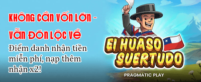 Khuyến Mãi Chào Mừng Cực Khủng banner